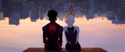 ‘Spider-Man: Across the Spider-Verse’ Trailer: Miles Morales Told His Mission Is ‘A Sacrifice’ - variety.com - city Santos - county Person