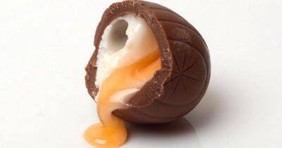 People are just learning what Creme Egg 'goo' inside Easter treat is made of - www.dailyrecord.co.uk - Britain - Scotland - Beyond