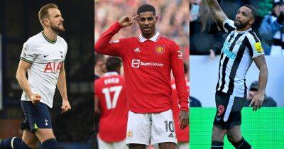 Manchester United's remaining Premier League fixtures compared with Newcastle and Tottenham - www.manchestereveningnews.co.uk - Manchester