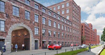 Music studios closed as Ancoats mill gets ready for redevelopment - www.manchestereveningnews.co.uk - Manchester - county Oldham - county Brunswick