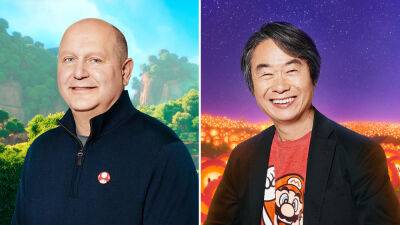 Mario Powers Up: How Nintendo Visionary Shigeru Miyamoto and Illumination’s Chris Meledandri Plan to Super Smash Hollywood - variety.com - Japan