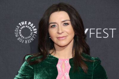 ‘Grey’s Anatomy’ Star Caterina Scorsone Recounts Tragic House Fire: ‘Had 2-Min To Get My 3 Kids Out Of The House’ - etcanada.com