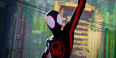 Spider-Man: Across the Spider-Verse Releases New Trailer - Watch Now! - www.justjared.com - Spain - Beyond