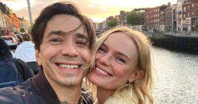 Justin Long and Kate Bosworth Confirm Engagement, Detail ‘Organic’ Proposal - www.usmagazine.com