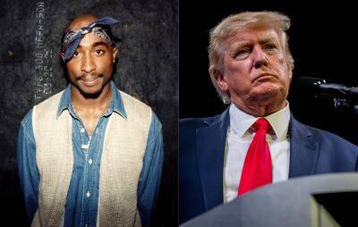 Tupac’s sister hits back at Donald Trump’s attorney for comparing the two - www.nme.com - USA - New York