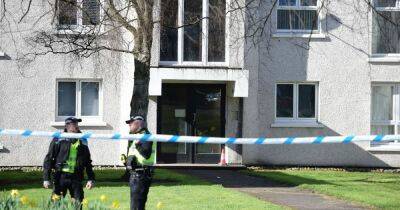 Fourth person arrested in connection with death of woman found in Scots flat - www.dailyrecord.co.uk - Scotland - county Turner - Beyond
