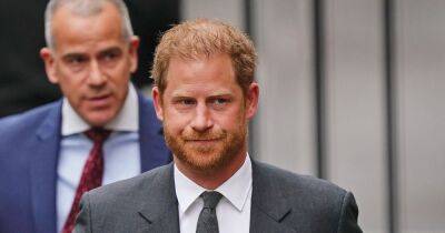 Prince Harry 'stayed at Frogmore Cottage for last time on UK trip' - www.ok.co.uk - Britain - USA - California - county Andrew - county Charles