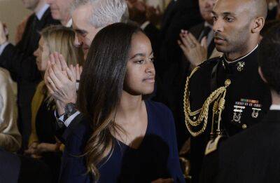 Malia Obama Developing Short Film at Donald Glover’s Company; He Told Her: ‘If You Make a Bad Film, It Will Follow You Around’ - variety.com - Atlanta