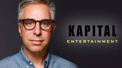 Kapital Entertainment Looks To Expand Beyond TV & Film With Hire Of Adam Werbach As Head Of Digital - deadline.com - Utah - Beyond