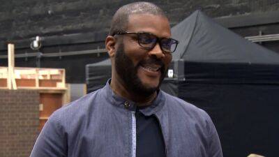 Tyler Perry Says He's 'Beyond Interested' in Buying BET: 'It's Not a Rumor' (Exclusive) - www.etonline.com - county Storey - Beyond