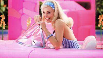 'Barbie' Trailer: Watch Margot Robbie and Ryan Gosling Try to Leave Barbie Land - www.etonline.com