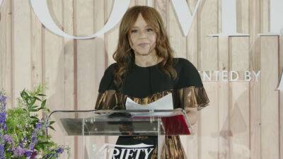Rosie Perez Tells Feminists Their Fight for Equality Must Include Women of Color: ‘Consider That We Can Do Better’ - variety.com - New York - Puerto Rico