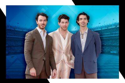 The Jonas Brothers are playing Yankee Stadium. Get tickets today. - nypost.com - county Bronx