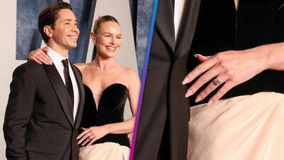 Justin Long and Kate Bosworth Confirm Engagement, Share Proposal Story - www.etonline.com