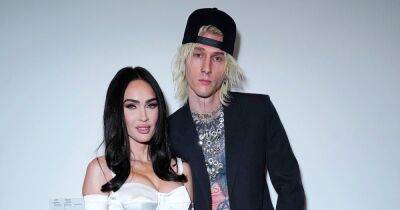 Machine Gun Kelly and Megan Fox Spotted Together in Hawaii After Pressing Pause on Wedding Planning: Details - www.usmagazine.com - Hawaii - Arizona