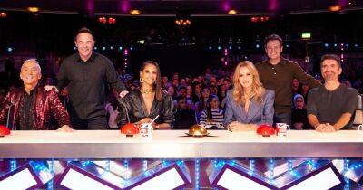Britain’s Got Talent return date confirmed – and it's very soon - www.ok.co.uk - Britain - London - Italy - county Hall - Manchester