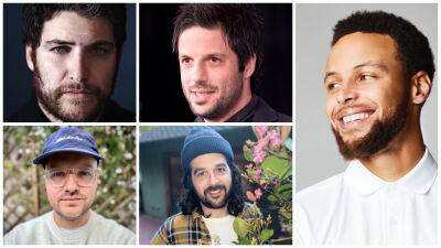Adam Pally & Steph Curry To Star In ‘Mr. Throwback’ Mockumentary Comedy In The Works At NBC From David Caspe, Matthew & Daniel Libman, UTV - deadline.com - state Golden