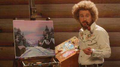 ‘Paint’ Review: Owen Wilson Channels a Fictional Bob Ross in Timid and Underpowered Comedy - thewrap.com - USA - county Ross