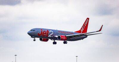 Police issue update on woman who died after falling ill on Jet2 flight to Manchester forced to make emergency landing - www.manchestereveningnews.co.uk - Manchester
