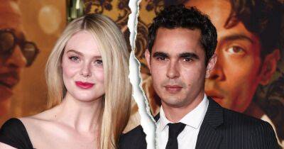 Elle Fanning Confirms She and Max Minghella Split After More Than 4 Years of Dating: ‘I’m a Hopeless Romantic’ - www.usmagazine.com - Italy - county Florence