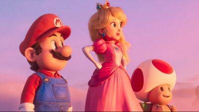 ‘The Super Mario Bros. Movie’ Review: Sheer Animated Fun, and the Rare Video-Game Movie That Gives You a Prankish Video-Game Buzz - variety.com - New York - Italy