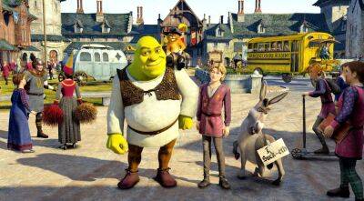 ‘Shrek 5’ Starring Original Cast Could Be Coming Soon - etcanada.com