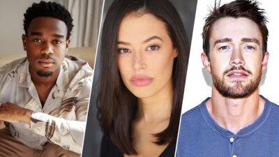 Amber Ruffin’s NBC Comedy Pilot ‘Non-Evil Twin’ Adds Dexter Darden, Chloe Bridges & Robert Buckley - deadline.com