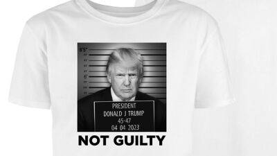 Donald Trump Campaign Already Selling Merch With Fake Mug Shot - variety.com - New York - Manhattan