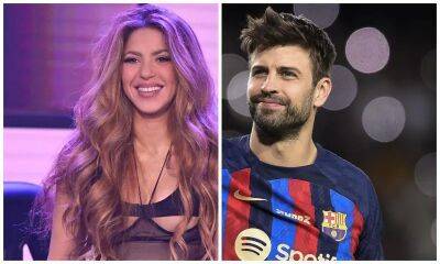 Piqué gave full custody of kids to Shakira before her move to Miami: Report - us.hola.com - Spain - USA - Miami - Colombia