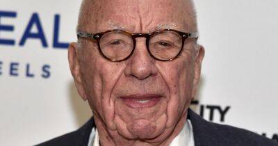 Rupert Murdoch, 92, 'calls off engagement' two weeks after announcing the news - www.dailyrecord.co.uk - USA - California - Barbados