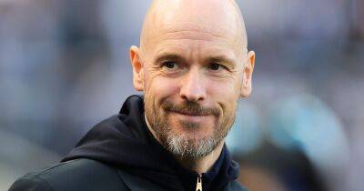 Erik ten Hag handed huge boost as Manchester United issue contract news update - www.manchestereveningnews.co.uk - Manchester - city Southampton - county Carroll