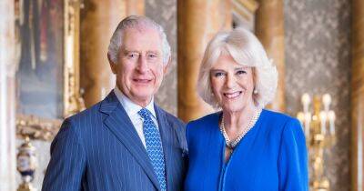 ‘Queen Camilla’ used officially for first time as Coronation invitation revealed - www.ok.co.uk - county Buckingham - county King And Queen