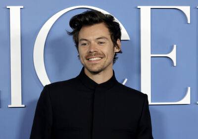 Why Harry Styles Was Not Cast As Eric In Live-Action ‘Little Mermaid,’ According To Director Rob Marshall - etcanada.com - Britain