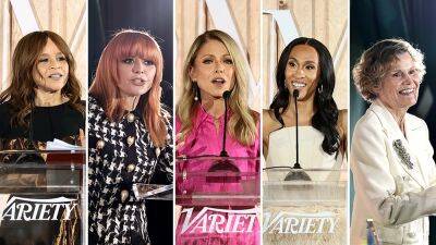 Censorship, Human Rights and Compassion Take Center Stage at Variety’s Power of Women New York: ‘Our Lives Are at Stake’ - variety.com - New York - New York