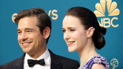 Why Rachel Brosnahan Was 'Intimidated' Filming With Husband Jason Ralph (Exclusive) - www.etonline.com