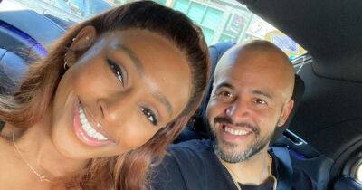 Alexandra Burke announces she’s pregnant with second child just nine months after giving birth to first - www.msn.com - London - county Jones - county Burke