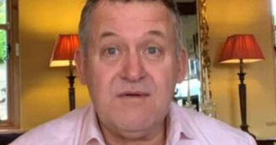I'm a Celebrity's Paul Burrell supported by fans as he issues cancer update - www.msn.com