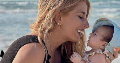 Stacey Solomon told 'this is so refreshing' as she shares bikini snaps from family holiday and says 'I'm so grateful for my body' - www.manchestereveningnews.co.uk