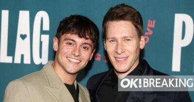 Tom Daley and husband announce surprise baby news and welcome second child - www.ok.co.uk - Los Angeles - USA