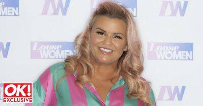 Kerry Katona back in size 12 jeans as she defends 8lb weight loss - www.ok.co.uk