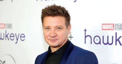 Jeremy Renner ‘overwhelmed with goodness’ ahead of snowplough incident interview - www.ok.co.uk - USA - county Sawyer