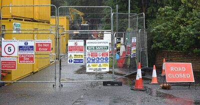 Catterburn Bridge "due to reopen this month" following repairs, say council - www.dailyrecord.co.uk