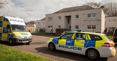 Four charged in connection with death of woman after body found in Ayr flat - www.dailyrecord.co.uk - Scotland - Beyond