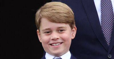 Prince George’s special Coronation role confirmed with young royal to pay key tribute - www.ok.co.uk - county Hall - county King And Queen - county Charles - county King George - county Suffolk