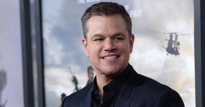 Matt Damon Through the Years: ‘Good Will Hunting,’ Ben Affleck Bromance, Parenthood and More - www.usmagazine.com - state Massachusets