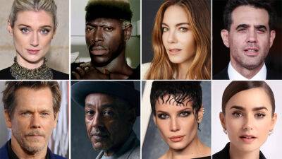 ‘MaXXXine’ Adds Lily Collins, Kevin Bacon, Michelle Monaghan, Giancarlo Esposito, Halsey & More To Cast - deadline.com - Paris - Los Angeles - Texas