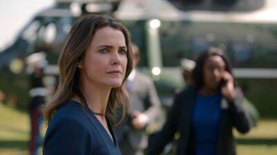 'The Diplomat' Trailer: Keri Russell Is Trying to Stop a War and Survive Her Marriage - www.etonline.com - London