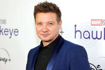 Jeremy Renner Wrote Final Words To Loved Ones On Phone After Snow Plow Accident - etcanada.com