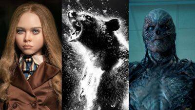 MTV Movie and TV Awards Nominations 2023: M3GAN, Cocaine Bear and Vecna to Compete for Best Villain - thewrap.com - Jordan - city Sandler