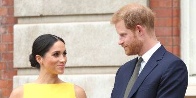 Meghan Markle & Prince Harry Make 3 Requests to Attend Coronation, Sources Reveal If Palace Might Accommodate & If They'll Actually End Up Attending - www.justjared.com
